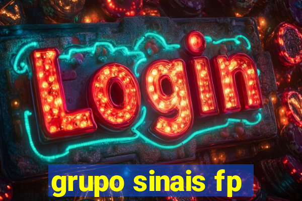 grupo sinais fp